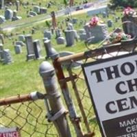 Thompsons Chapel Cemetery on Sysoon