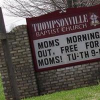 Thompsonville Baptist Church on Sysoon