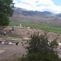 Thompsonville Cemetery on Sysoon