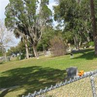 Thonotosassa Cemetery on Sysoon