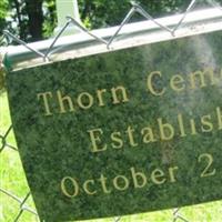 Thorn Cemetery on Sysoon