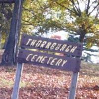 Thornburg Cemetery on Sysoon