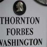 Thornton,Forbes & Washington on Sysoon