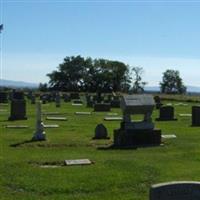 Thorp Cemetery on Sysoon