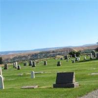 Thorp Cemetery on Sysoon