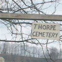 Thorpe Cemetery on Sysoon