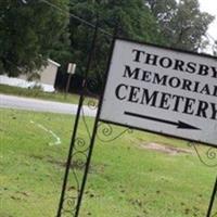Thorsby Memorial Cemetery on Sysoon