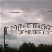 Three Rivers Cemetery on Sysoon