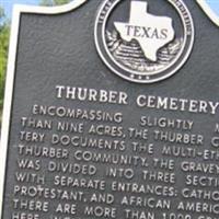 Thurber Cemetery on Sysoon