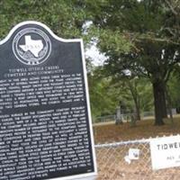 Tidwell Cemetery on Sysoon