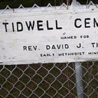 Tidwell Cemetery on Sysoon