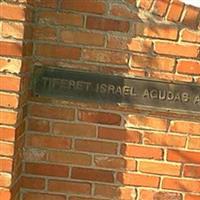 Tiferet Israel/Aqudas Achim Cemetery on Sysoon