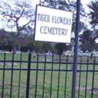 Tiger Flowers Cemetery on Sysoon