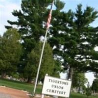 Tigerton Union Cemetery on Sysoon