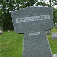 Tillotson Cemetery on Sysoon