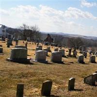 Timberville Cemetery on Sysoon