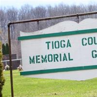 Tioga County Memorial Garden on Sysoon