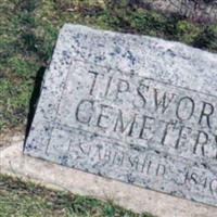 Tipsword Cemetery on Sysoon