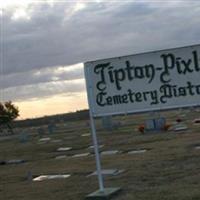 Tipton-Pixley Cemetery on Sysoon