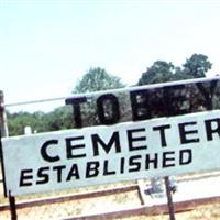 Tobey Cemetery on Sysoon