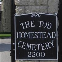 Tod Homestead Cemetery on Sysoon