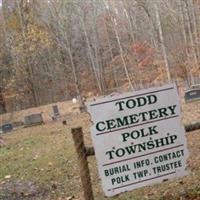 Todd Cemetery on Sysoon