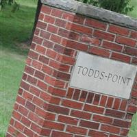 Todds Point Cemetery on Sysoon