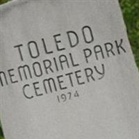 Toledo Memorial Park Cemetery on Sysoon