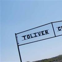 Toliver Cemetery on Sysoon