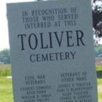 Tolliver Cemetery on Sysoon