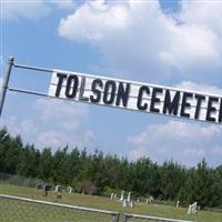 Tolson Cemetery on Sysoon