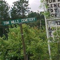 Tom Mills Cemetery on Sysoon