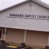 Tomahawk Baptist Church Cemetery on Sysoon