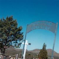 Tombstone Cemetery (Old) on Sysoon