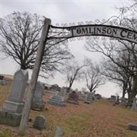 Tomlinson Cemetery on Sysoon