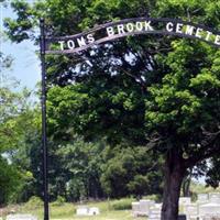 Toms Brook Cemetery on Sysoon