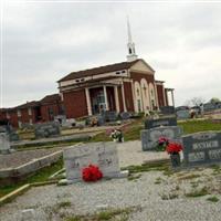 Toms Creek Cemetery on Sysoon