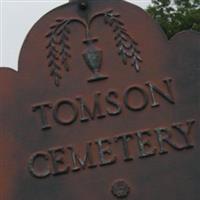 Tomson Cemetery on Sysoon