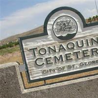 Tonaquint Cemetery on Sysoon