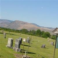 Tonasket Cemetery on Sysoon