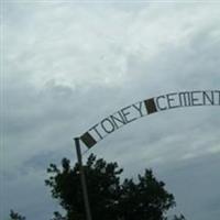 Toney Cemetery on Sysoon