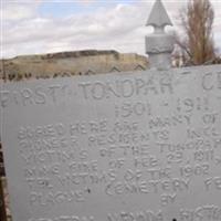 Tonopah Cemetery (old) on Sysoon