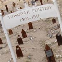 Tonopah Cemetery (old) on Sysoon