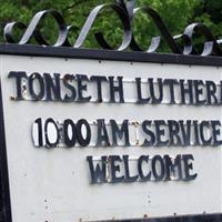 Tonseth Lutheran Church Cemetery on Sysoon