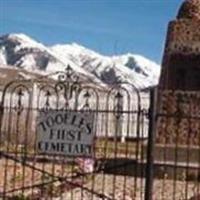 Tooele's First Cemetery on Sysoon