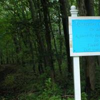 Topanemus (Episcopal) Burial Ground on Sysoon