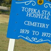 Topeka State Hospital Cemetery on Sysoon