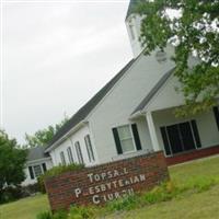 Topsail Presbyterian Church Cemetery on Sysoon