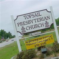 Topsail Presbyterian Church Cemetery on Sysoon