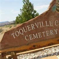 Toquerville Cemetery on Sysoon